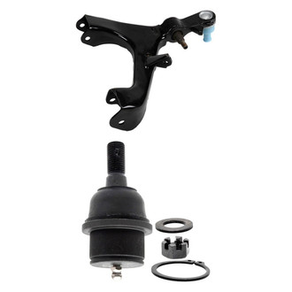 ACDelco® - Front Lower Control Arm Kit