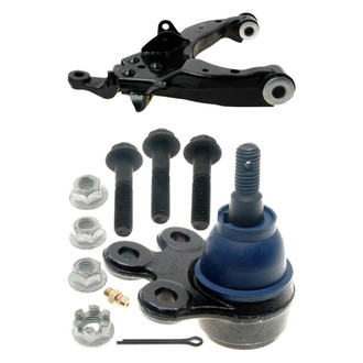 ACDelco® - Front Lower Control Arm Kit