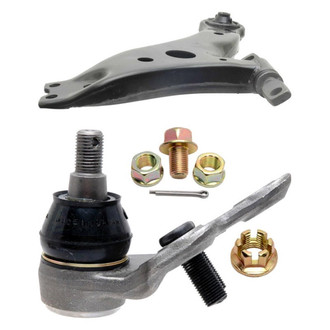 ACDelco® - Front Lower Control Arm Kit