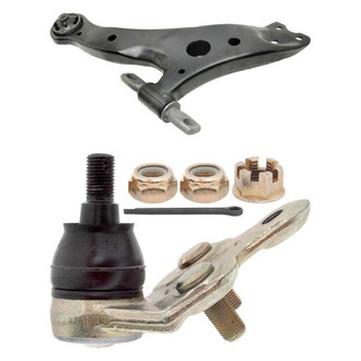 ACDelco® - Front Lower Control Arm Kit