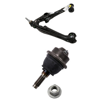 ACDelco® - Front Lower Control Arm Kit
