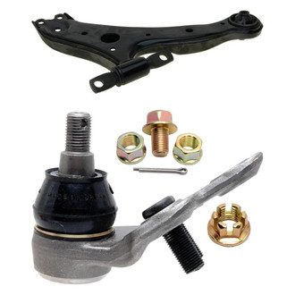ACDelco® - Front Lower Control Arm Kit
