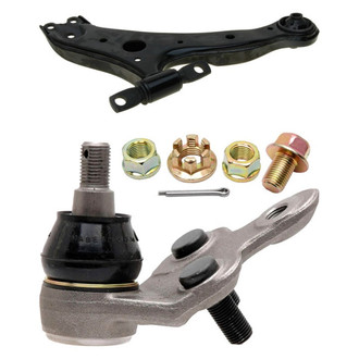 ACDelco® - Front Lower Control Arm Kit