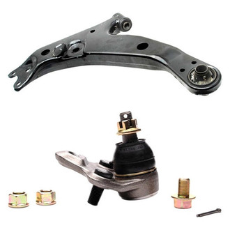 ACDelco® - Front Lower Control Arm Kit