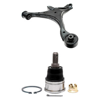 ACDelco® - Front Lower Control Arm Kit