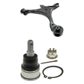 ACDelco® - Front Lower Control Arm Kit