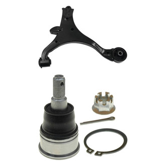 ACDelco® - Front Lower Control Arm Kit