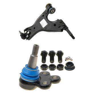 ACDelco® - Front Lower Control Arm Kit