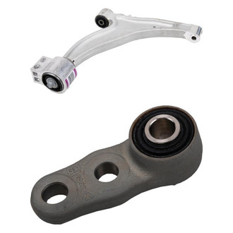 ACDelco® - Front Lower Control Arm Kit