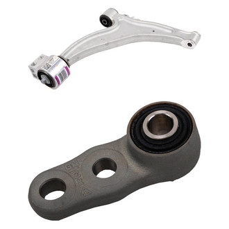 ACDelco® - Front Lower Control Arm Kit