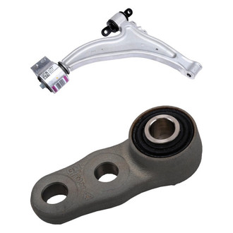 ACDelco® - Front Lower Control Arm Kit
