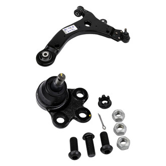 ACDelco® - Front Lower Control Arm Kit