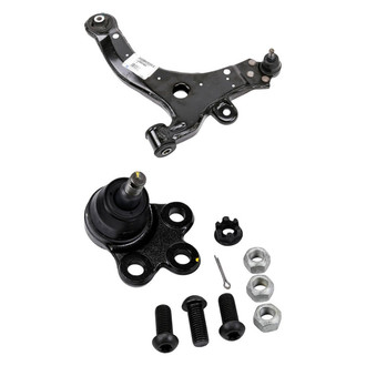 ACDelco® - Front Lower Control Arm Kit