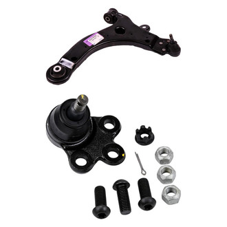 ACDelco® - Front Lower Control Arm Kit