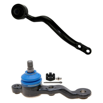 ACDelco® - Front Lower Control Arm Kit