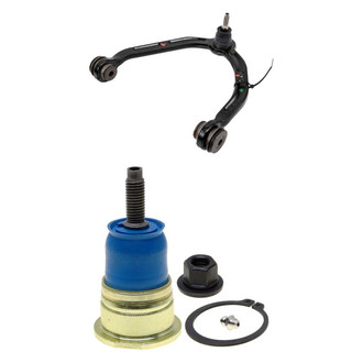 ACDelco® - Front Control Arm Kit