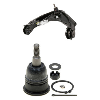 ACDelco® - Front Upper Control Arm Kit