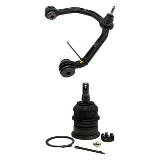 ACDelco® - Front Upper Control Arm Kit