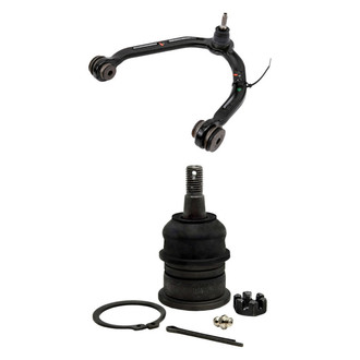 ACDelco® - Front Upper Control Arm Kit