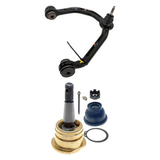 ACDelco® - Front Upper Control Arm Kit