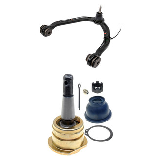 ACDelco® - Front Upper Control Arm Kit