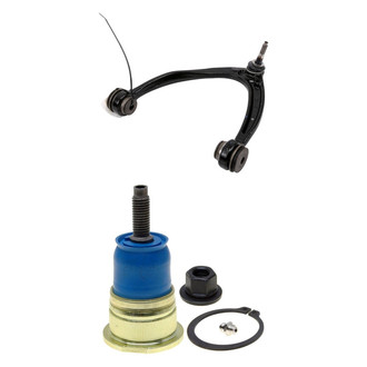 ACDelco® - Front Upper Control Arm Kit