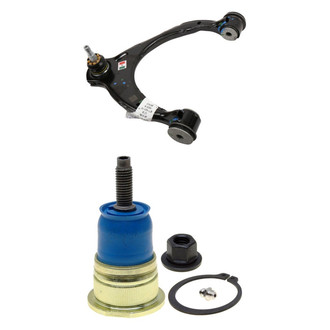 ACDelco® - Front Upper Control Arm Kit