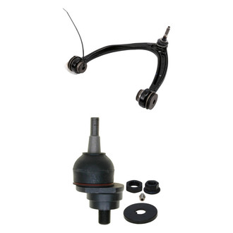 ACDelco® - Front Upper Control Arm Kit