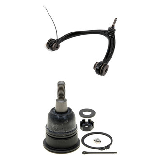 ACDelco® - Front Upper Control Arm Kit