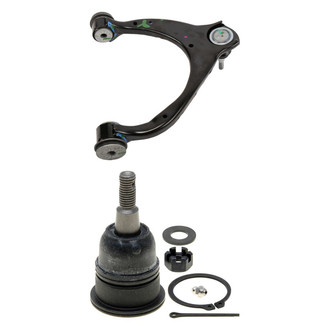 ACDelco® - Front Upper Control Arm Kit