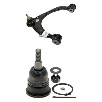 ACDelco® - Front Upper Control Arm Kit