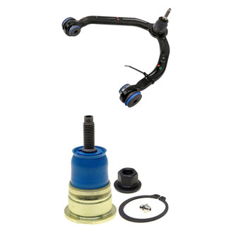 ACDelco® - Front Upper Control Arm Kit