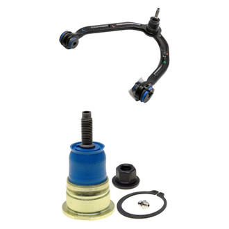 ACDelco® - Front Upper Control Arm Kit
