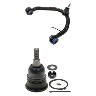 ACDelco® - Front Upper Control Arm Kit
