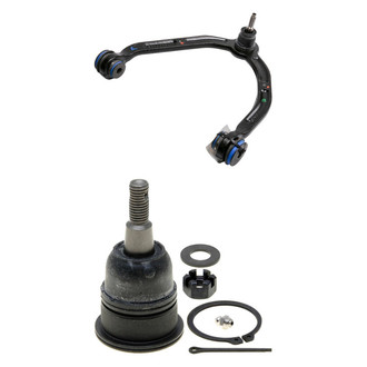 ACDelco® - Front Upper Control Arm Kit