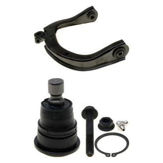 ACDelco® - Front Upper Control Arm Kit