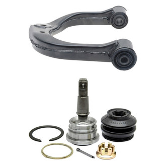ACDelco® - Front Upper Control Arm Kit