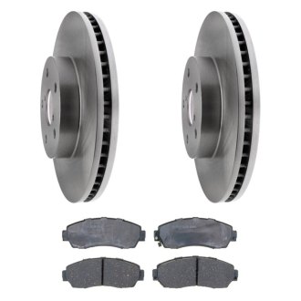 ACDelco 18A81957 - Disc Brake Rotor (Front