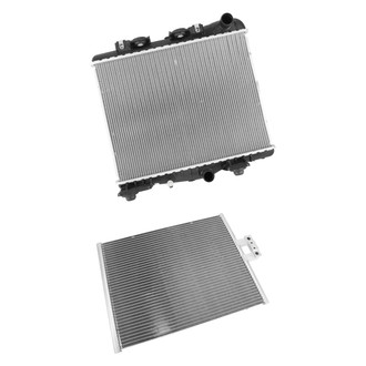 ACDelco® - GM Original Equipment™ Radiator and Condenser Kit