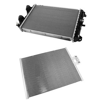 ACDelco® - GM Original Equipment™ Radiator and Condenser Kit