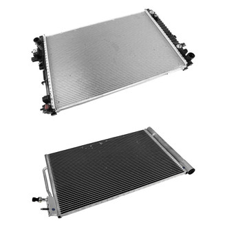 ACDelco® - Genuine GM Parts™ Radiator and Condenser Kit