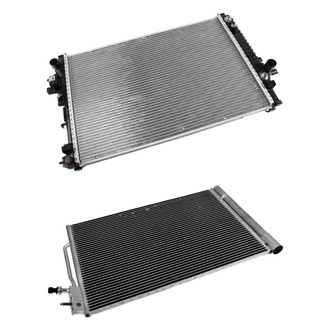 ACDelco® - Genuine GM Parts™ Radiator and Condenser Kit