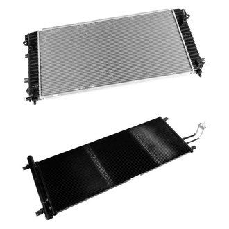 ACDelco® BNDL-452228 - GM Original Equipment™ Radiator and Condenser Kit