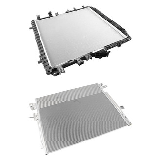 ACDelco® - GM Original Equipment™ Radiator and Condenser Kit