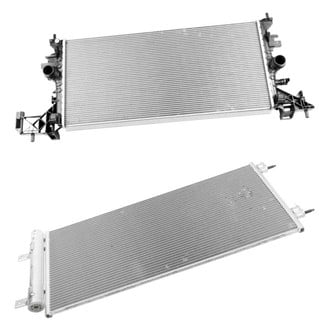 ACDelco® - GM Original Equipment™ Radiator and Condenser Kit