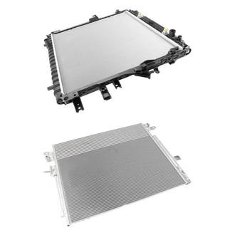 ACDelco® - GM Original Equipment™ Radiator and Condenser Kit