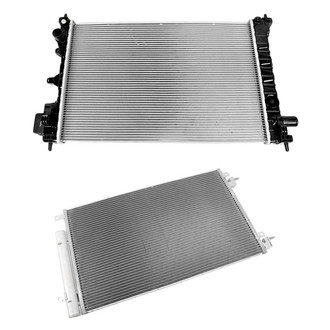 ACDelco® - GM Original Equipment™ Radiator and Condenser Kit