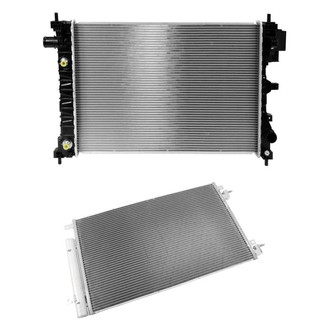 ACDelco® - GM Original Equipment™ Radiator and Condenser Kit