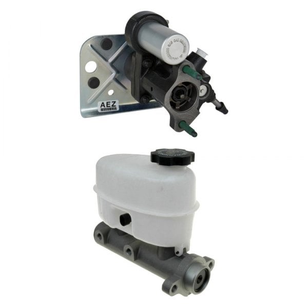 ACDelco® - 2-Pc Power Brake Booster Kit