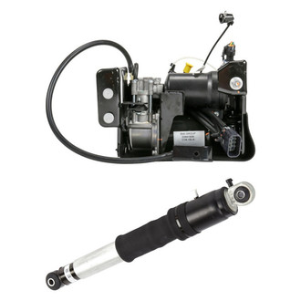 ACDelco® - Genuine GM Parts Suspension Air Compressor Kit
